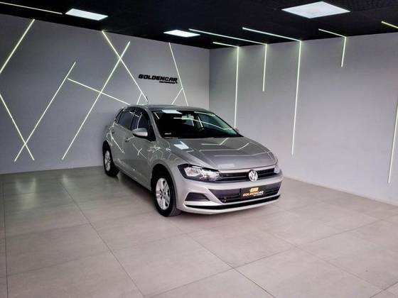 VOLKSWAGEN POLO 1.0 200 TSI COMFORTLINE AUTOMÁTICO